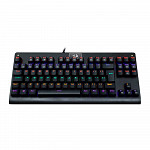 Teclado Mecânico Gamer Redragon Dark Avenger K568 Rainbow, Switch Outemu Red, ABNT2