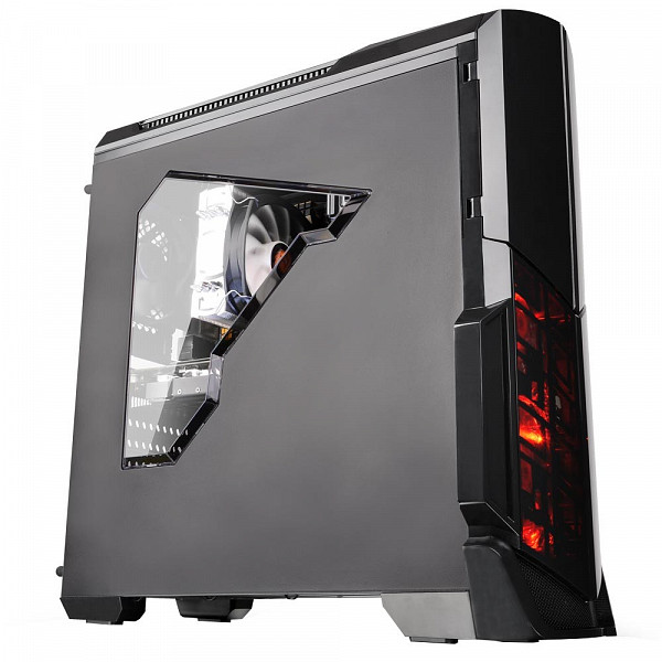 Gabinete Thermaltake Versa N21 CA-1D9-00M1WN-07
