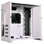 Gabinete Gamer Lian Li PC-011 Dynamic, Mini ITX / Micro ATX / ATX, Lateral e Frontal em Vidro, Branco - PC-O11 DYNAMIC WHITE