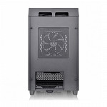 Gabinete Thermaltake The Tower 100  Mini Preto com Janela Lateral em Vidro Temperado 120MM CA1R300S1WN00