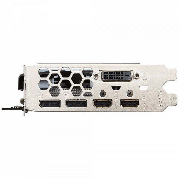 Placa de Vídeo Amd Msi Radeon RX 580 8gb Armor OC 256Bits Gddr5 Pci-Express 3.0 - 912-V341-237