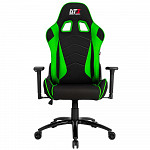 Cadeira Gamer DT3sports Mizano Tecido Green 11359-9