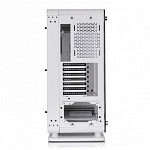 Gabinete Thermaltake Core Core P6 Tempered Glass Snow Mid Tower  - CA-1V2-00M6WN-00