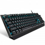 Teclado Mecânico Gamer Motospeed CK95, LED Azul, Switch Outemu Blue, US
