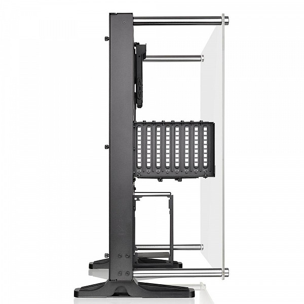 Gabinete Thermaltake Core P5-Black-Wall Mount-SGCC - CA-1E7-00M1WN-00