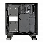 Gabinete Thermaltake Core P1 TG Preto com Vidro Temperado CA-1H9-00T1WN-00