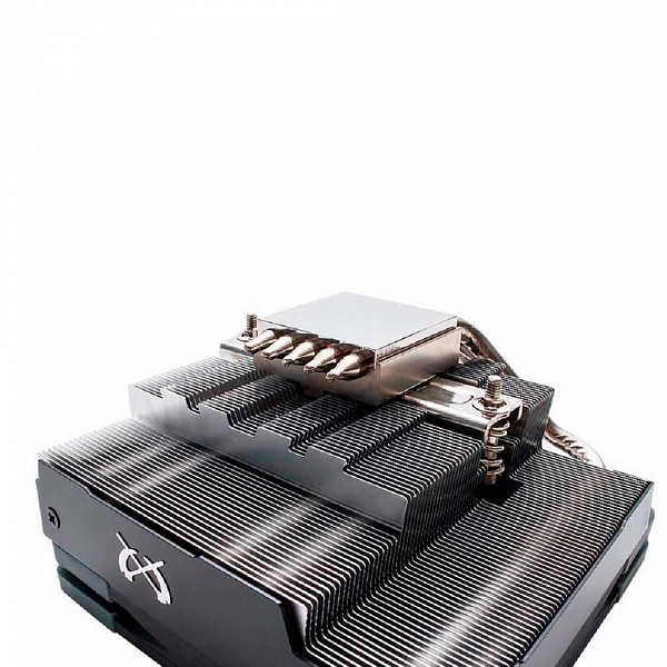 Air Cooler para Processador Scythe Shuriken 3, RGB, 120mm - SCBSK-3000R