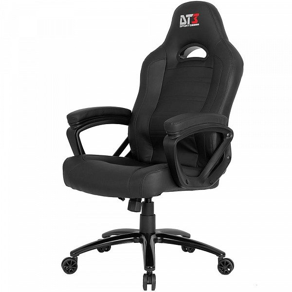 Cadeira Gamer DT3sports GTX, Black - 10174-3
