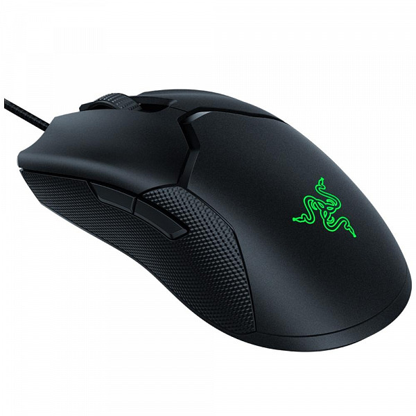 Kit Gamer Razer Victory Bundle, Mouse Gaming Viper, 16.000DPI + Mousepad Gigantus V2, Macio, Preto - RZ83-02550100-B3U1