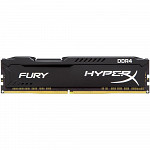Memória HyperX Fury, 8GB, 2933MHz, DDR4, CL17, Preto - HX429C17FB2/8
