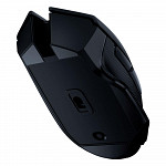 Mouse Sem Fio Gamer Razer Basilisk X Hyperspeed, Mechanical Switch, 6 Botões, 16000DPI - RZ01-03150100-R3U1