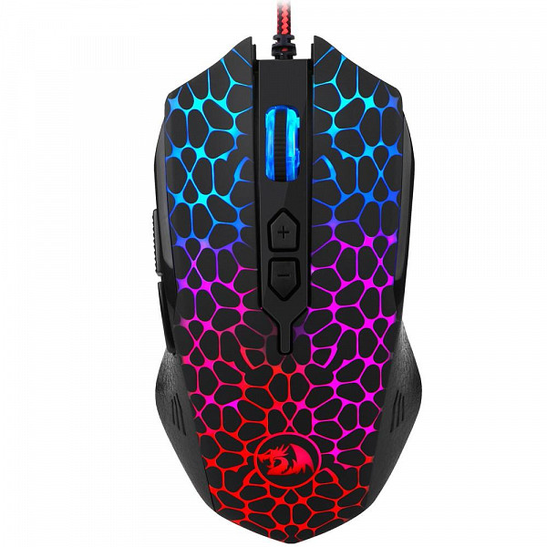 Mouse Gamer Redragon 10000DPI Inquisitor M716