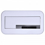 Dock Station Vinik, 1 Baia, 2.5´/3.5´, USB 3.0, Prata - DS-A30HB
