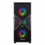 Gabinete Gamer Redragon Superion Vidro Temperado GC-MB211 Sem Fans