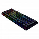 Teclado Óptico-Mecânico Gamer Razer Huntsman Mini, Chroma, Razer Switch Red, US - RZ03-03390200-R3X