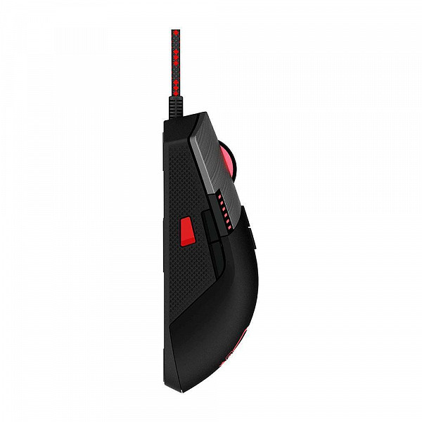 Mouse Gamer Agon Mouse, 16.000 Dpi, 8 Botoes, Preto - AGM700