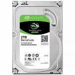 HD Seagate BarraCuda, 2TB, 3.5´,SATA3 7200RPM 256Mb - ST2000DM008