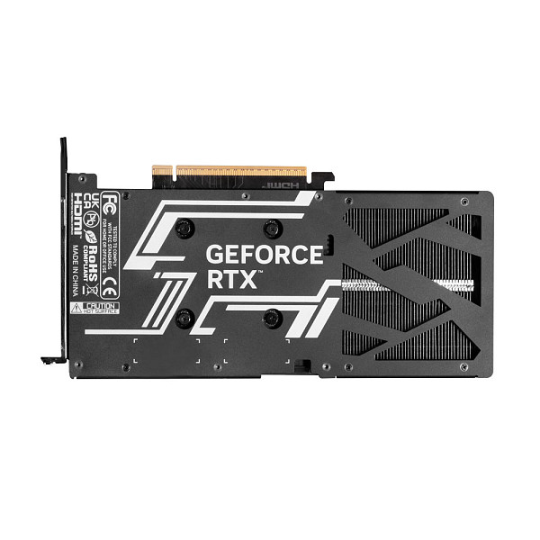 Placa de Video GALAX GeForce RTX™ 5060 Ti 1-Click OC 8GB 8GB GDDR7 128-bit - 56ISN8MDCPCT