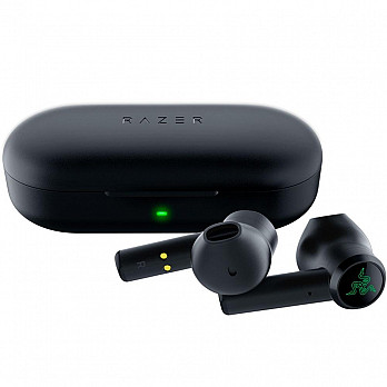 Fone de Ouvido Bluetooth Razer Hammerhead True Wireless, Recarregável, Resistente a Água - RZ12-02970100-R3U1