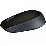 Mouse Logitech M170 Sem Fio Preto e Cinza 910-004940