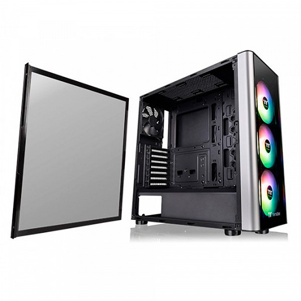 Gabinete Thermaltake Level 20MT Argb/Bk/Win/Spcc/T.Glass*4 - CA-1M7-00M1WN-00
