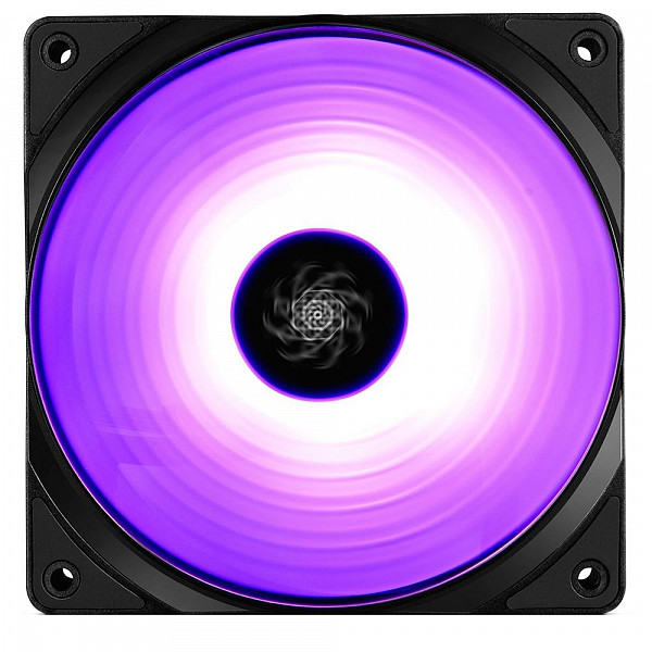 Cooler DeepCool CF 120, RGB, 12cm - DP-FA-RGB-CF120-1