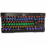 Teclado Mecânico Gamer Redragon Visnu, Rainbow, Switch Outemu Azul, PT - K561R-1