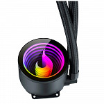 Water Cooler Gamer Rise Mode, ARGB, Intel e AMD, 240mm, Preto - RM-WCB-04-ARGB