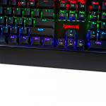 Teclado Mecânico Gamer Redragon Kala, RGB, Switch Outemu Marrom, PT - K557RGB (PT-Brown)