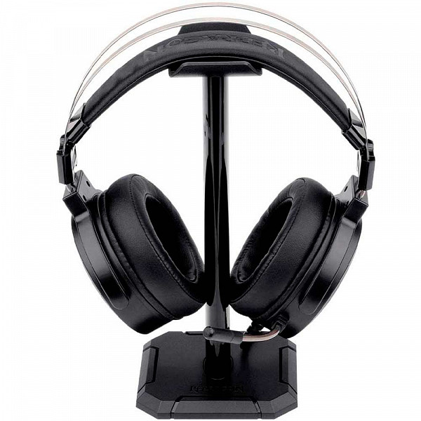 Headset Gamer Redragon Lamia 2, RGB, Drivers 40mm - H320RGB-1+ Suporte