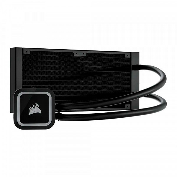 Water Cooler Corsair 240mm H100x Elite iCUE ARGB CW-9060065-WW2