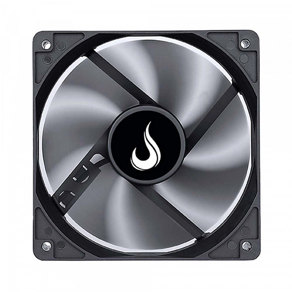 Cooler Fan Rise Mode, 120mm, Preto - RM-BK-01-FB