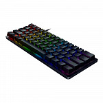 Teclado Óptico-Mecânico Gamer Razer Huntsman Mini, Chroma, Razer Switch Purple, US - RZ03-03390500-R3U1