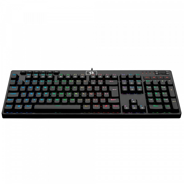 Teclado Mecânico Gamer Redragon Manyu K579 RGB, Switch Outemu Blue, ABNT2 - K579 RGB