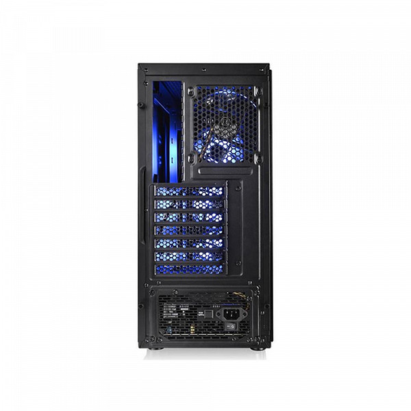 Gabinete Thermaltake Versa J24 Tg RGB/Bk/W/Spcc/T.G*1/Mb Sync - CA-1L7-00M1WN-01*