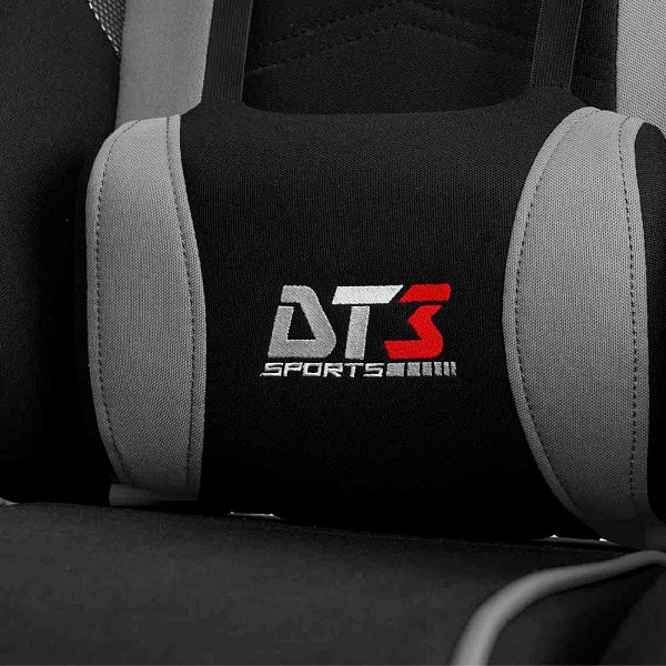 Cadeira Gamer DT3sports Elise Fabric Grey 12192-5