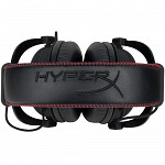 Headset Gamer HyperX Cloud Core - KHX-HSCC-BK - Preto/Vermelho