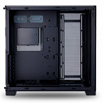 Gabinete Gamer O11 Dynamic Evo Cinza, E-ATX /ATX/M-ATX/ITX, Lateral e Frontal em Vidro  - O11DEG