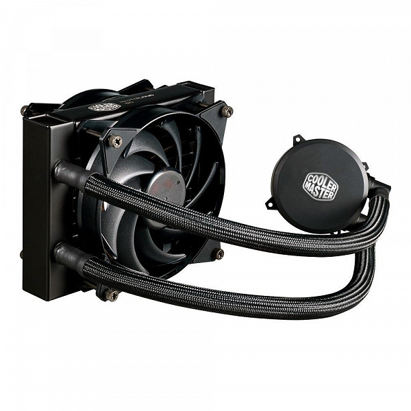 WaterCooler CoolerMaster Masterliquid Lite 120
