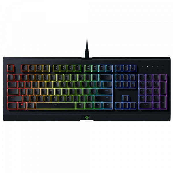 Teclado Gamer Razer Cynosa Chroma Membrana US