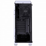 Gabinete Gamer PCYes Nova Branco com 1 Fan Led 7 Cores, Lateral em Acrílico - NOVBC7C1FCA