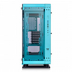 Gabinete Thermaltake Core P6 Tempered Glass Turquoise Mid Tower - CA-1V2-00MBWN-00