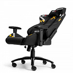 Cadeira Gamer DT3sports Elise Six Siege Black