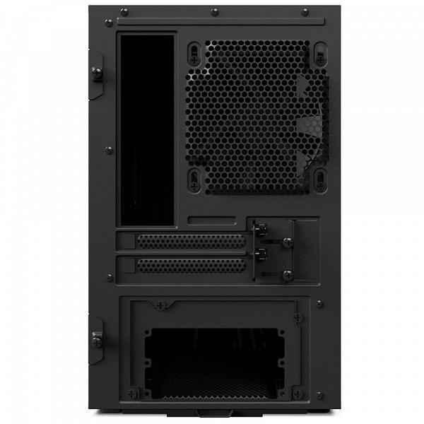 Gabinete NZXT H200, ITX, Preto - CA-H200B-B1