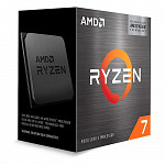 Processador AMD Ryzen 7 5700X3D, 3.6 GHz, (4.1GHz Max Turbo), Cachê 4MB, 8 Núcleos, 16 Threads, AM4 - 100-100001503WOF
