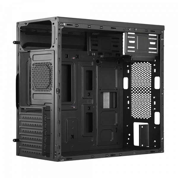 Gabinete ATX (S/fonte) 1b Gamer Mt-g70bk Preto C3tech