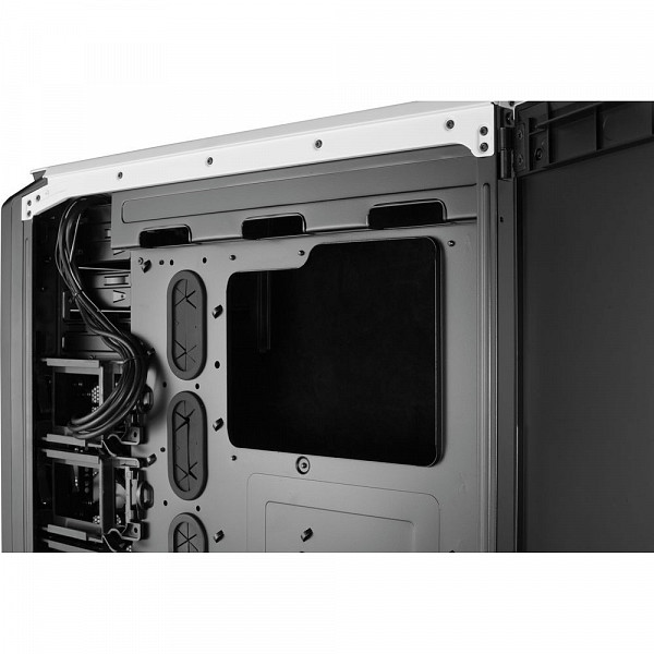 Gabinete Corsair 760T Sem Fonte Branco CC-9011074-WW