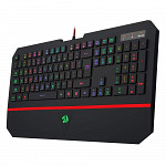 Teclado Gamer Redragon Karura2, RGB, ABNT2 - K502RGB