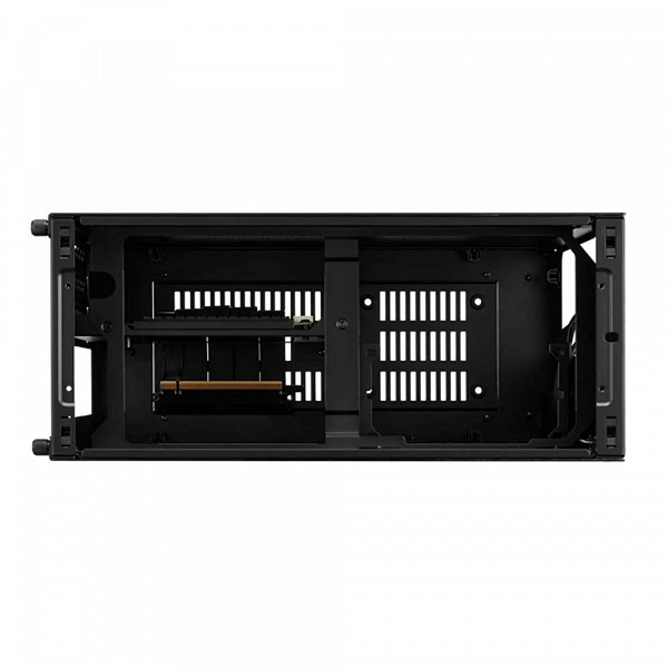 Gabinete Lian Li A4-H20 X4, Mini Tower, Vidro Temperado, ITX, Sem Fonte, Sem Fans