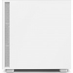Gabinete NZXT H7, Mid Tower, ATX, Lateral em Vidro Temperado, 2x Fans, Branco - CM-H71BW-01